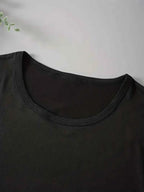 Dank Meme Hamster Staring Front Camera Hampter Calling T-shirt Fashion Short Sleeve T-shirts Oversized Streetwear Unisex