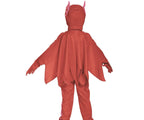 Kids Blue Anime Hero Costume – Pajama Suit with Mask