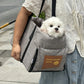 Dog Car Seat Bed & Portable Carrier for Small Pets