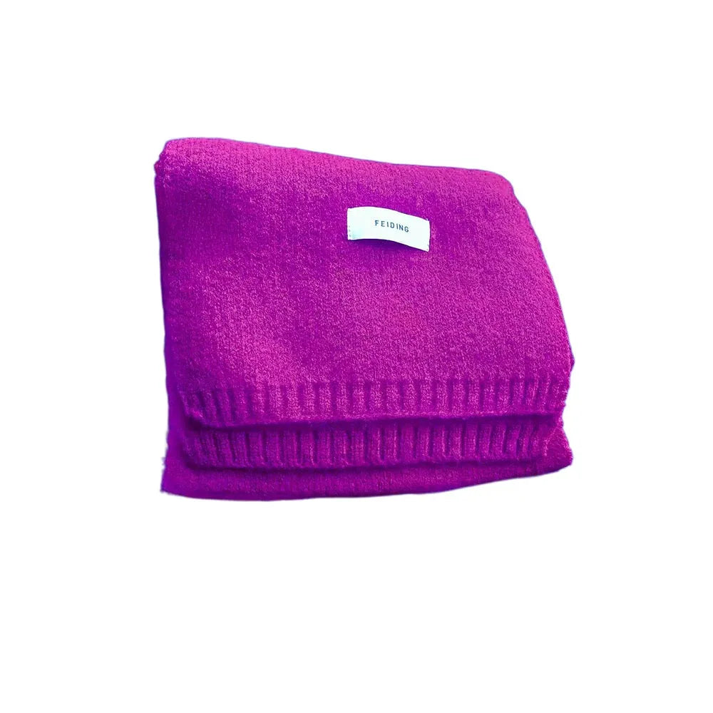 Fashion Cashmere Scarf Women Winter Shawls And Wraps Hijab Blanket Ladies Thick Neckerchief Bufanda Pashmina Long Echarpe