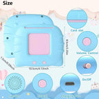 Talking Flash Cards Early Learning Educational Toy for Kids