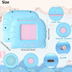 Talking Flash Cards Early Learning Educational Toy for Preschool Kids