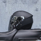 Motorcycle Helmet Male Female Four Seasons capacete para motocicleta cascos para moto Double Lens