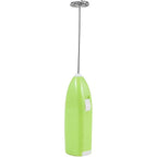 Handheld Electric Milk Frother – Mini Battery Powered Coffee & Egg Beater