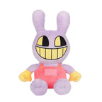 New The Amazing Digital Circus Plush Clown Ragatha pomni Cartoon Jax Doll Joker Plush Soft Stuffed Sofa Decorate Christmas Gift