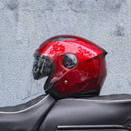 Motorcycle Helmet Male Female Four Seasons capacete para motocicleta cascos para moto Double Lens