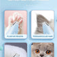 Pet Electric Pushing Scissors Cat Foot Shaver Special Dog Hair Shaver Fader Electric Mute Cat Claw Pedicure Artifact - WTN Essentials 