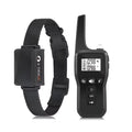 1000m Rechargeable Dog Training Collar With Remote Control