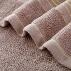 Eco-Friendly Cotton Towel – Soft, Absorbent & Skin-Friendly