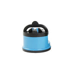 Suction Knife Sharpener – Portable Manual Kitchen Knife Sharpening Tool