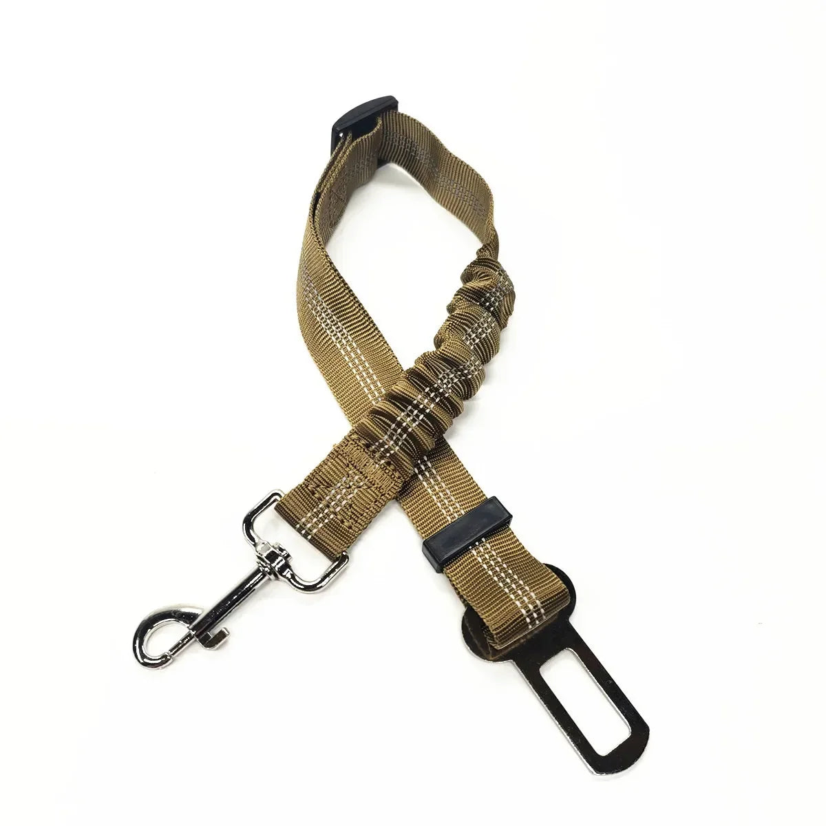 Adjustable Pet Cat Dog Car Seat Belt Pet Seat Vehicle Dog Harness Lead Clip Safety Lever Traction Dog Collars Dog Accessoires - WTN Essentials 