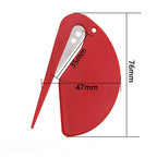 Pet Knotting Comb – Painless Dog & Cat Grooming Comb for Shedding, Knot Removal, and Hair Trimming