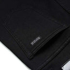 Spring Autumn Men Classic Fashion Brand Jeans Homme Man Soft Stretch Black Biker Masculino Denim Trousers Mens Pants Overalls