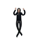 Michael Jackson Plush Stuffed Cosplay Doll, Abstract Movable Figure for Home Decor, Collectible Ornament & Creative Present for