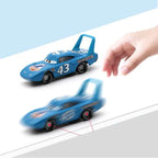 Disney Pixar Cars Lightning McQueen 1:55 Die-Cast Alloy Toy Car