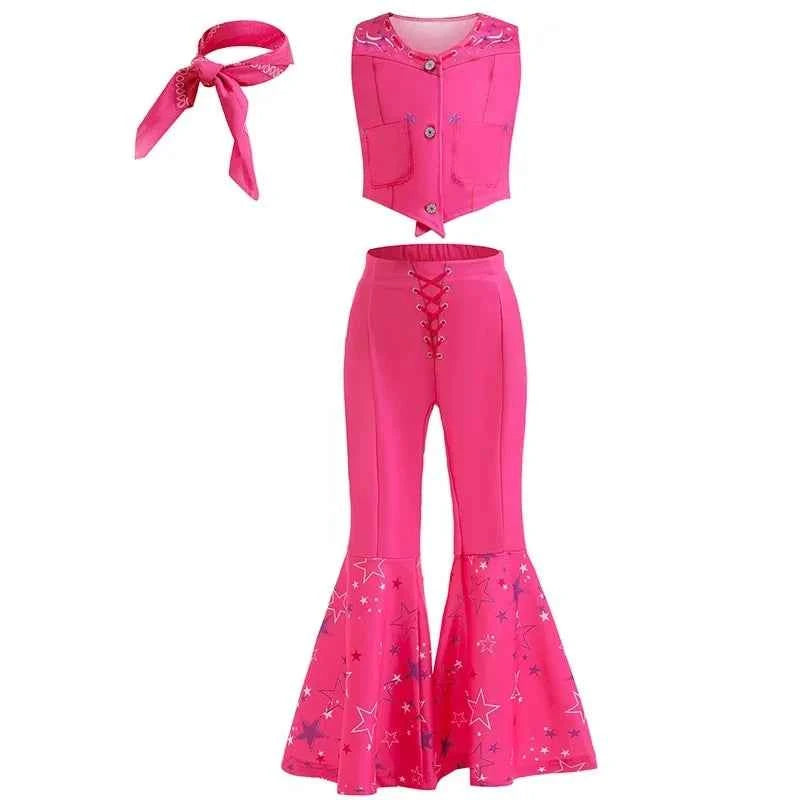 Girls Snow Queen Elsa Anna Kids Costumes For Girls 2024 Carnival Party Prom Gown Children Clothing Frozen Jasmine Princess Dress