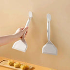 Food-Grade Silicone Heat Resistant Spatula – Non-Stick Cooking & Baking Turner