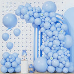 148Pcs Pastel Pink Balloons Baby Pink Balloon Garland Arch Kit Baby Shower Birthday Wedding Valentine's Day Party Decorations