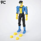 9L3D Dummy13 Horror Figure – Articulated Collectible Anime Model Toy