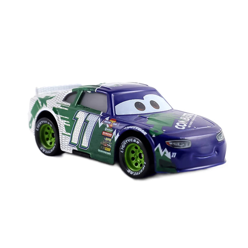 Pixar Cars Ramone 1/55 Metal Die Casting Model Car Anime Figure Cartoon Racing Toys Collectibles Children's Birthday Gifts