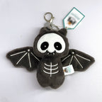 Cute Animal Plush Keychain Soft Bag Charm Collection
