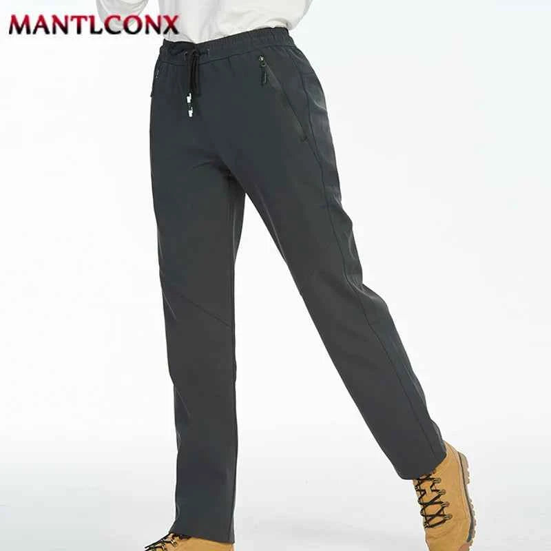 Breathable Men's Casual Pants Quick Dry Straight Elastic Waist Jogger Sweatpants Korean Classic Sport Trousers Plus Size 4XL 5XL