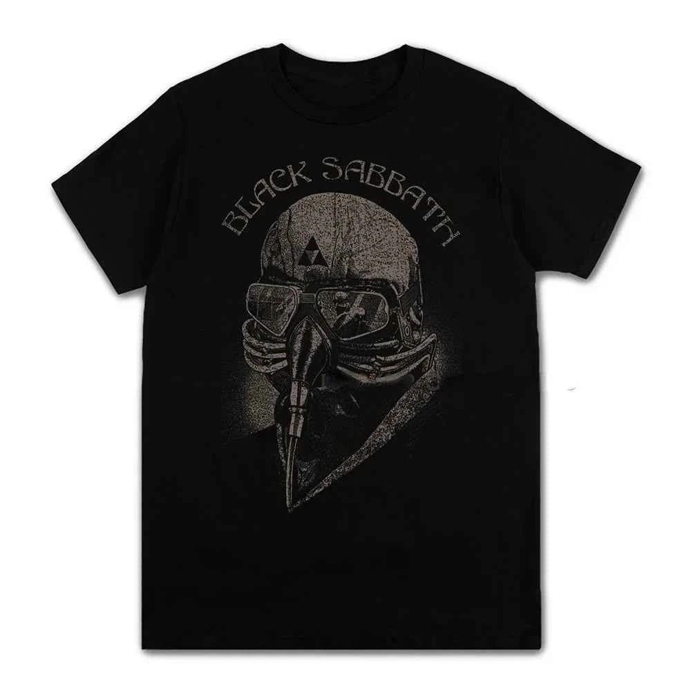 Black Metal Rock Band T shirt Men Women Fashion Casual Graphic Short Sleeve Short Sleeve Plus Size T Shirt Unisex 62474