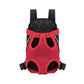 Adjustable Pet Backpack Carrier for Cats & Small Dogs
