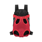 Breathable Cat Backpack Carrier for Outdoor Adventures