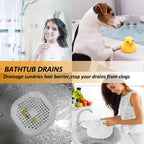Plug Stopper Kitchen Sewer Silicone Bathroom Floor Bathtub WaterFilter Home Accessories shower drain hair catcher sink strainer