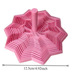3D Printed Fidget Star Spinner – Sensory Stress Relief Toy