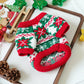 Pet Christmas Rudolph Elk Sweater – Warm Winter Knitwear for Dogs & Cats