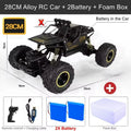 Oike RC Car Remote Control Climbing Vehicle Outdoor All Terrain Off-road Trucks 4WD Racing Drift Cars Toy Gift for Kids Adults