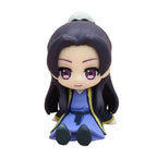 The Apothecary Diaries Maomao Jinshi Mini Figure Anime Sitting Kawaii Desktop Car Ornaments Model Gifts Toys