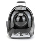 Space Capsule Pet Backpack for Cats & Small Dogs