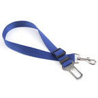 Adjustable Nylon Dog Car Seat Belt Safety Strap