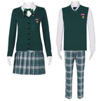 Anime Girl Cosplay Costume Roleplay Outfit Set