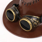 Men's Goggles Splash Punk Sunglasses Party Decorative Glasses Goggles