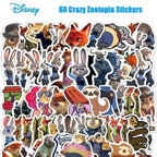 NEW 2026 Disney Zootopia Series Blind Box Judy Nick Vinyl Plush'''' Cartoon Character Pendant Trendy Toys Box Gift