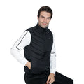 Men's Winter 9-Zone Smart Heated Vest—Warm Jacket Vest, USB-Powered, Outdoor Casual, Cold-Weather Protection