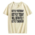 Men Y2K Cotton T-shirt Hiphop Harajuku Letter Print Retro Top Grunge Goth Streetwear Tee Punk Oversized Short Sleeve T-shirt EMO