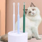 Cat Toothbrush Soft Hair Brush for Cats Mouth Cleaning Cat Brush for Teeth Cleaning Pet Grooming Cats Toothbrush Pet Products - WTN Essentials 