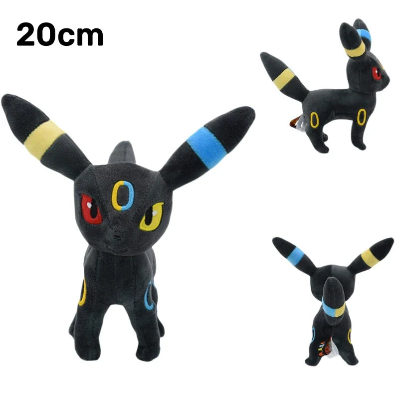 Pokemon Character Plush Soft Stuffed Toy for Kids and Collectors