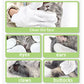 Pet wash free cleaning gloves cat and dog bathing deodorization dry cleaning wet wipes for puppies and kittens 6 pieces - WTN Essentials 