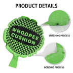 Classic Whoopee Cushion Prank Toy Funny Joke Gift for Kids Adults