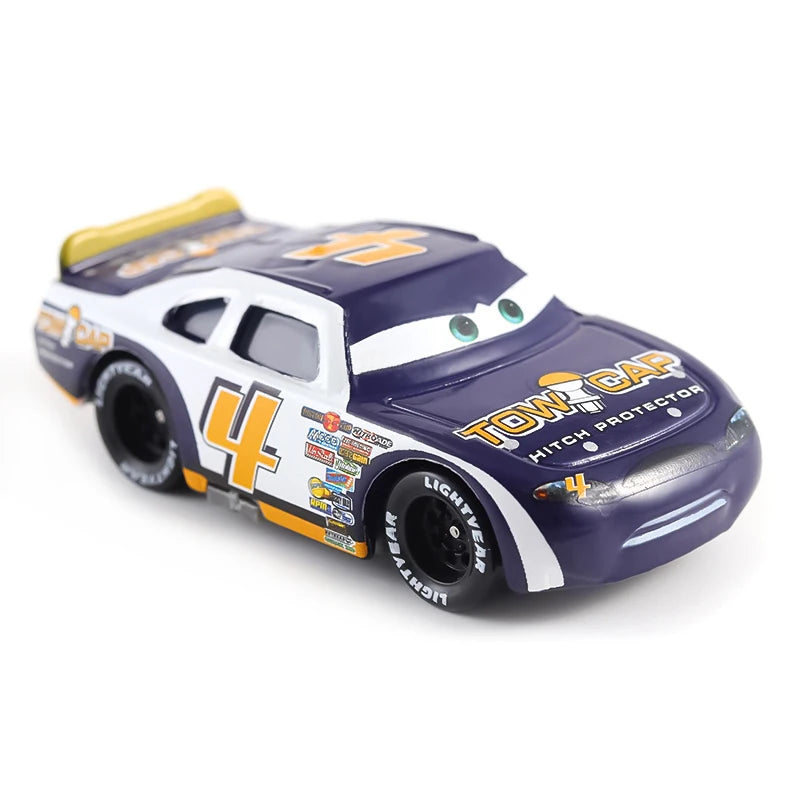 Pixar Cars Ramone 1/55 Metal Die Casting Model Car Anime Figure Cartoon Racing Toys Collectibles Children's Birthday Gifts