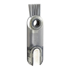 1PC cleaning brush three in one cup brush water cup cleaning artifact thermos bottle gap U-shaped cup mouth cup lid brush