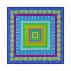 High Quality Skull Chimpanzees Print Cashew Hip Hop Cotton Square Bandana Scarf Riding Headband Paisley Gifts For Men Unisex