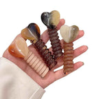 Minimalist Bubble Braid Headband High-quality and Caring Phone Line Hair Loop Tied Ponytail Braid Hair Rope headband