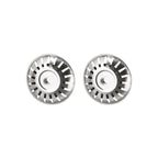 2PCS Kitchen Sink Strainer Stopper – Reusable Drain Filter & Waste Plug Set
